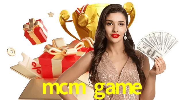 Jogue com dealers reais no mcm game!