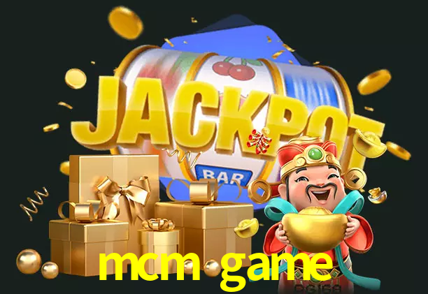 mcm game bet