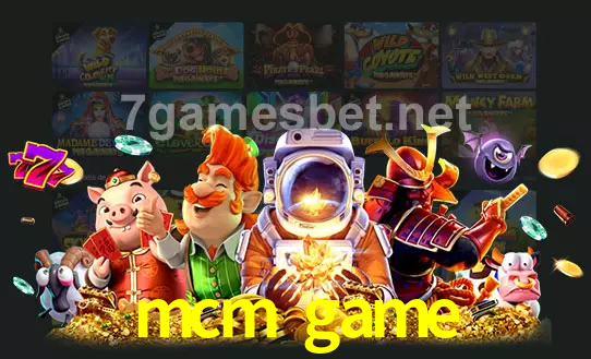 cassino mcm game