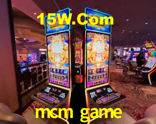 VIP Casino mcm game