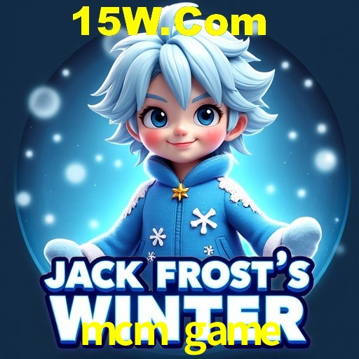 Descubra a Magia dos Jogos de Arcade no mcm game