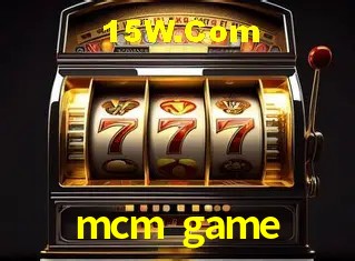 Sinta a adrenalina dos jogos de cassino com mcm game