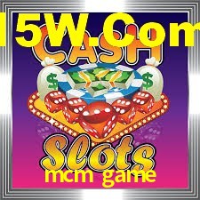 Slot Games mcm game
