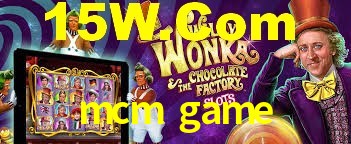 Game Providers mcm game