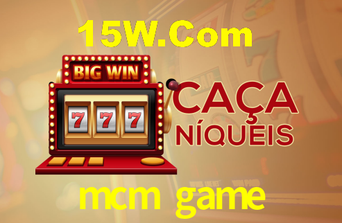 Daily Bonuses mcm game
