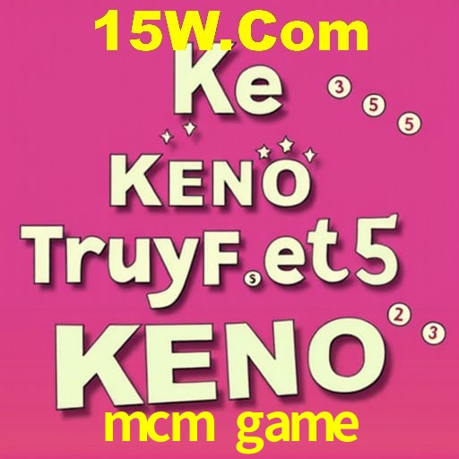 PIX Instantâneo mcm game