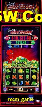 Spaceman Game mcm game