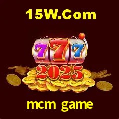 Login Seguro mcm game