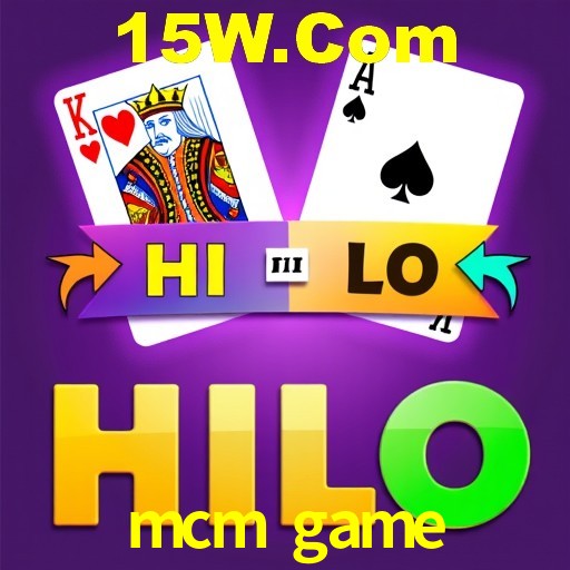 Jogos Exclusivos mcm game