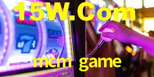 Bonus Features mcm game