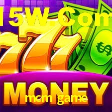 Experiência VIP mcm game
