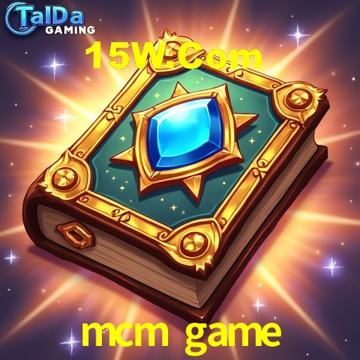 Estatísticas mcm game