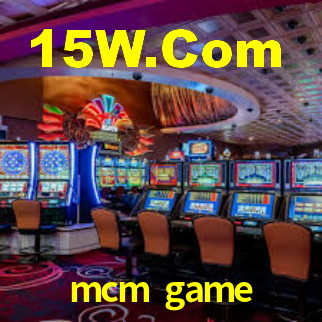 Programa VIP mcm game