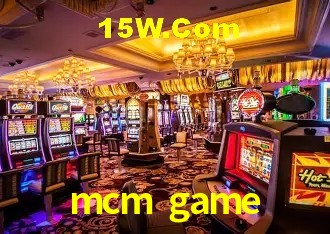 Sistemas de Segurança mcm game