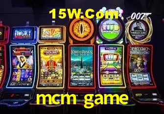 Benefícios da Conta mcm game