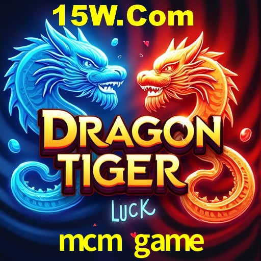 APP oficial da mcm game para mobile