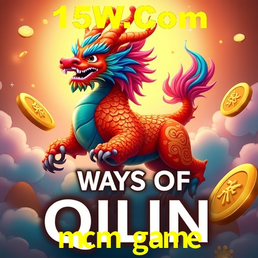 Casino Ao Vivo mcm game