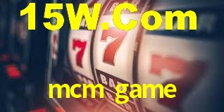 Quick Registration mcm game