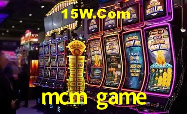 Tecnologia da Plataforma mcm game