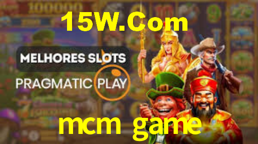 Roulette Table mcm game