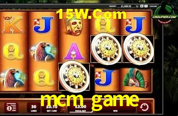 mcm game: Jogos de Caça-Níqueis-Altas Recompensas, Roleta-Velocidade, Blackjack-Desafios Máximos