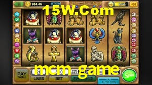 Weekend Specials mcm game