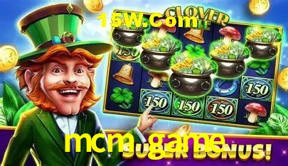 Recursos de Bônus mcm game