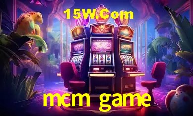 mcm game