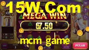2FA Security mcm game