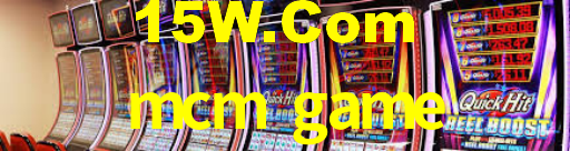 Live Casino mcm game
