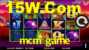 Crash Games Statistics mcm game
