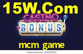 Secure Login mcm game