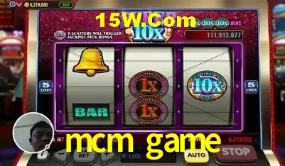 mcm game