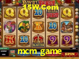 Casino Ao Vivo mcm game
